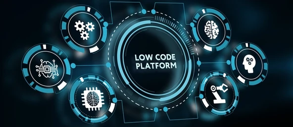 How much complexity can Enterprise Low Code support?