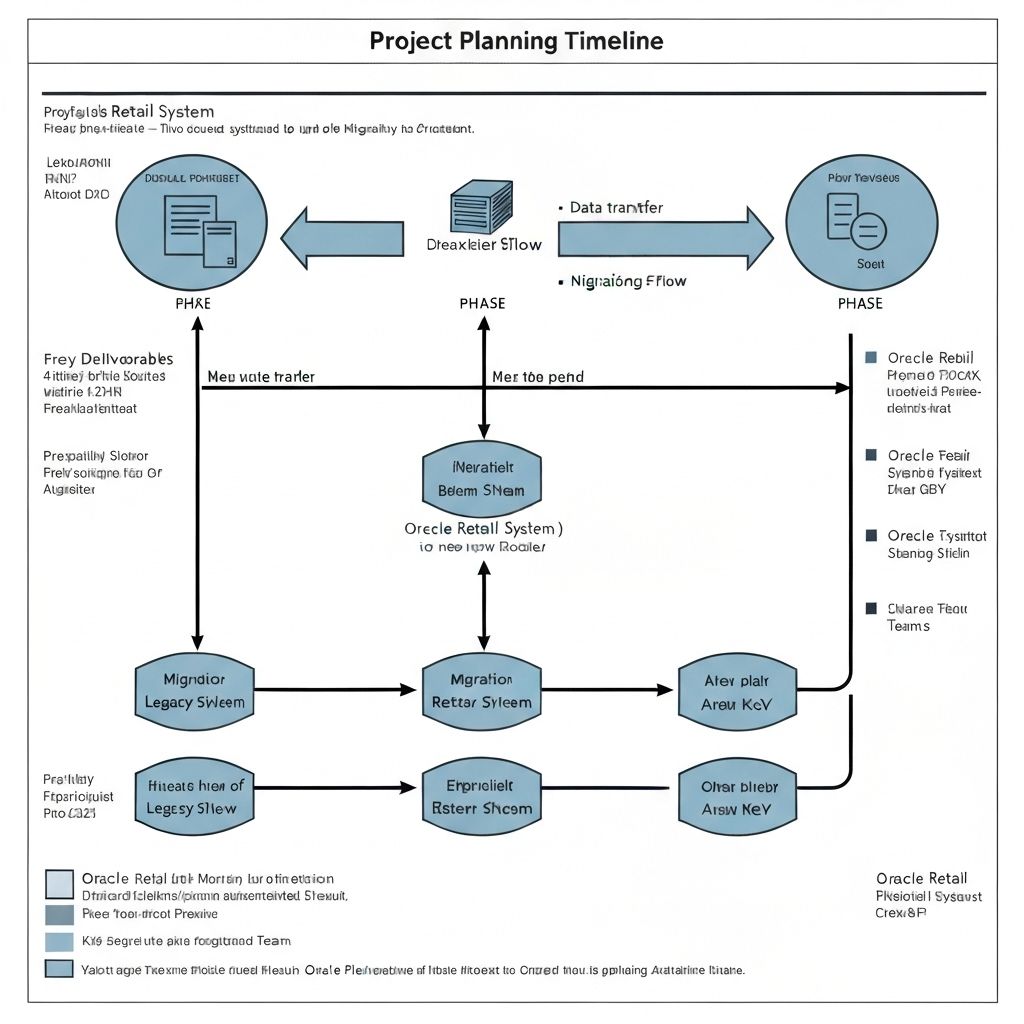 A Guide to Oracle Retail Cutover Strategies